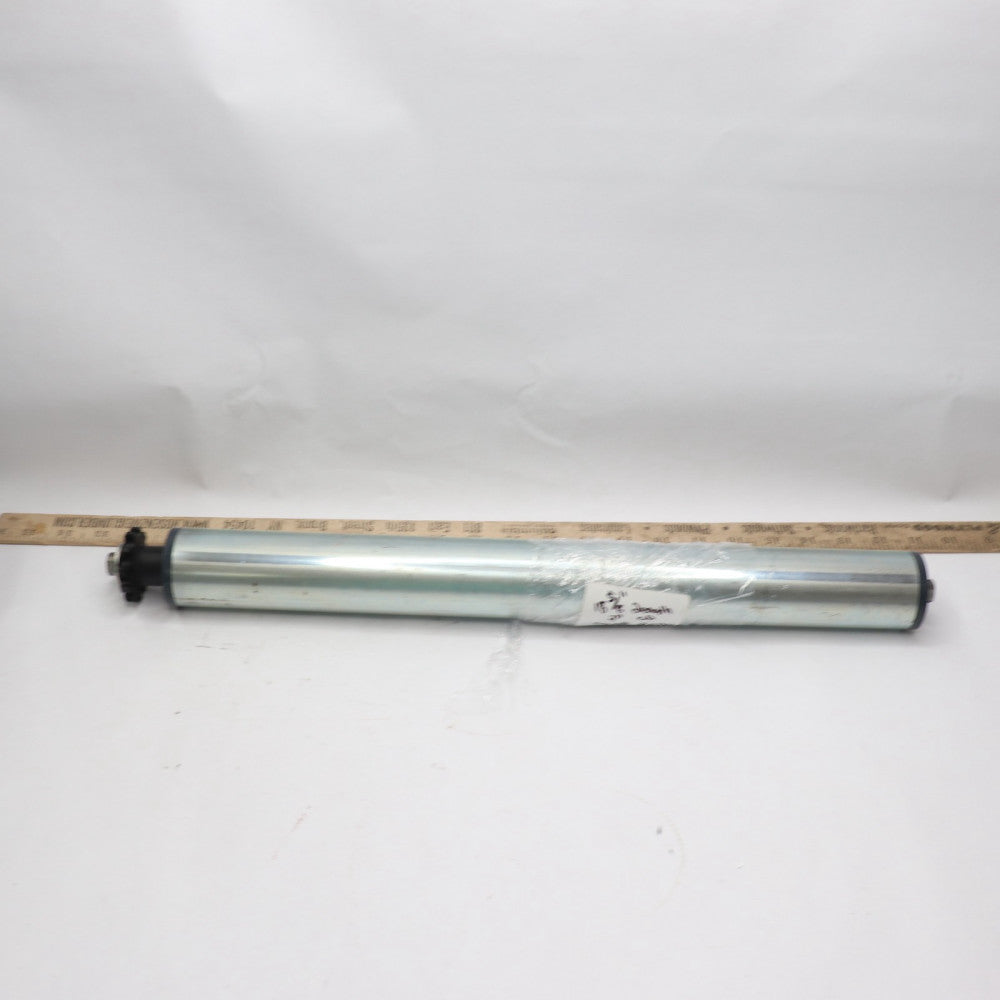  High Performance Replacement Roller Galvanized Steel 18-5/8" X 2" OD