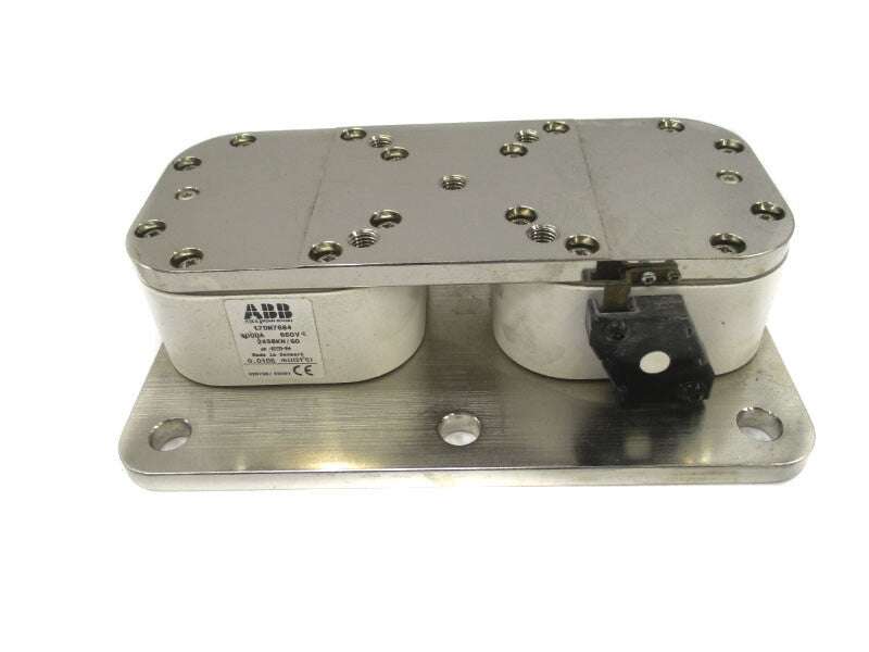 ABB 170M7684 660V 6000A NSNP