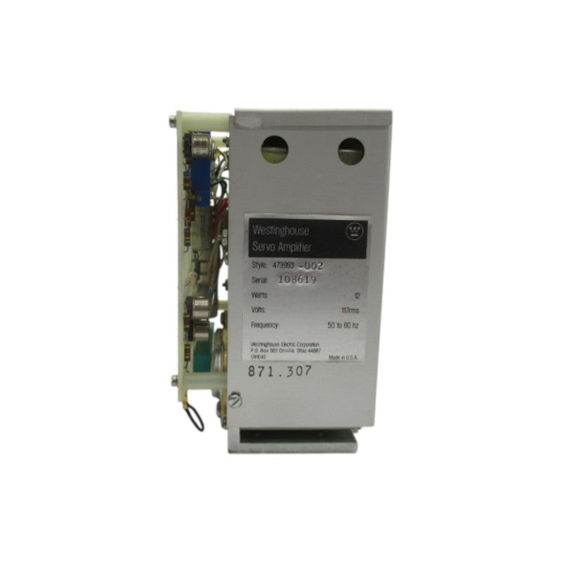 WESTINGHOUSE 473993-002 NSNP