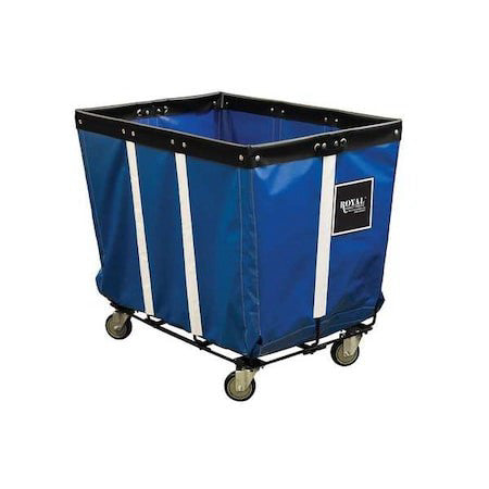 Royal Basket Trucks G12-Bbw-Pwa-3Unt Basket Truck,Wire Base,Vinyl,600 Lb