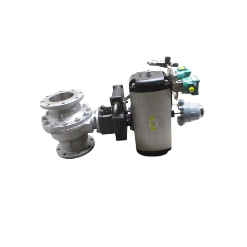 ARGUS FLOWSERVE FK76M ONR.5200043748-001000 W/ S200BD 115V 6" NSNP