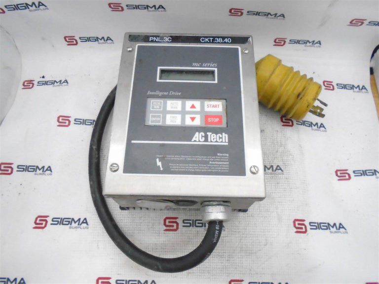 LENZE M1205SE DRIVE