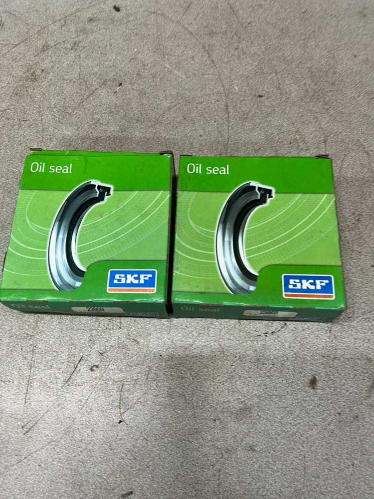 LOT OF 2 NEW IN BOX SKF OILSEAL 23860