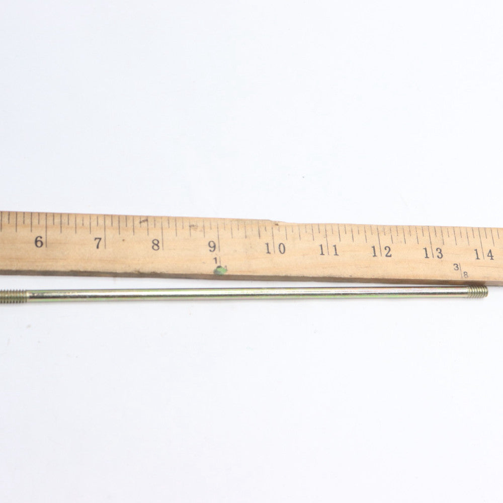 Thread Rod Brass 9-1/2" HW3095 