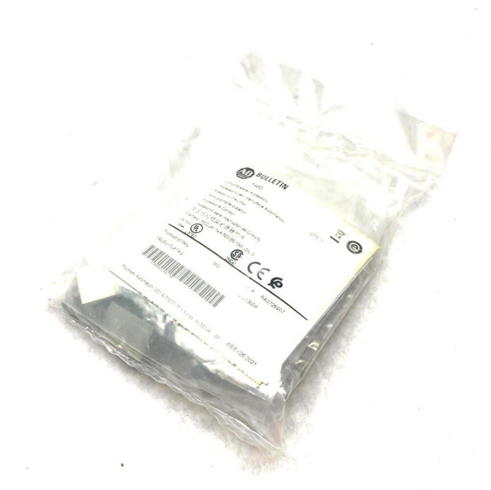 Allen Bradley 140G-J-TLA1A3 Ser. A Accessory Lug Set for Circuit Breakers