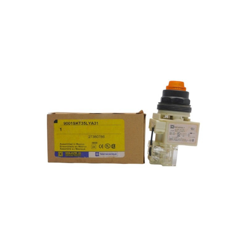 SQUARE D 9001SKT35LYA31 24-28V NSMP