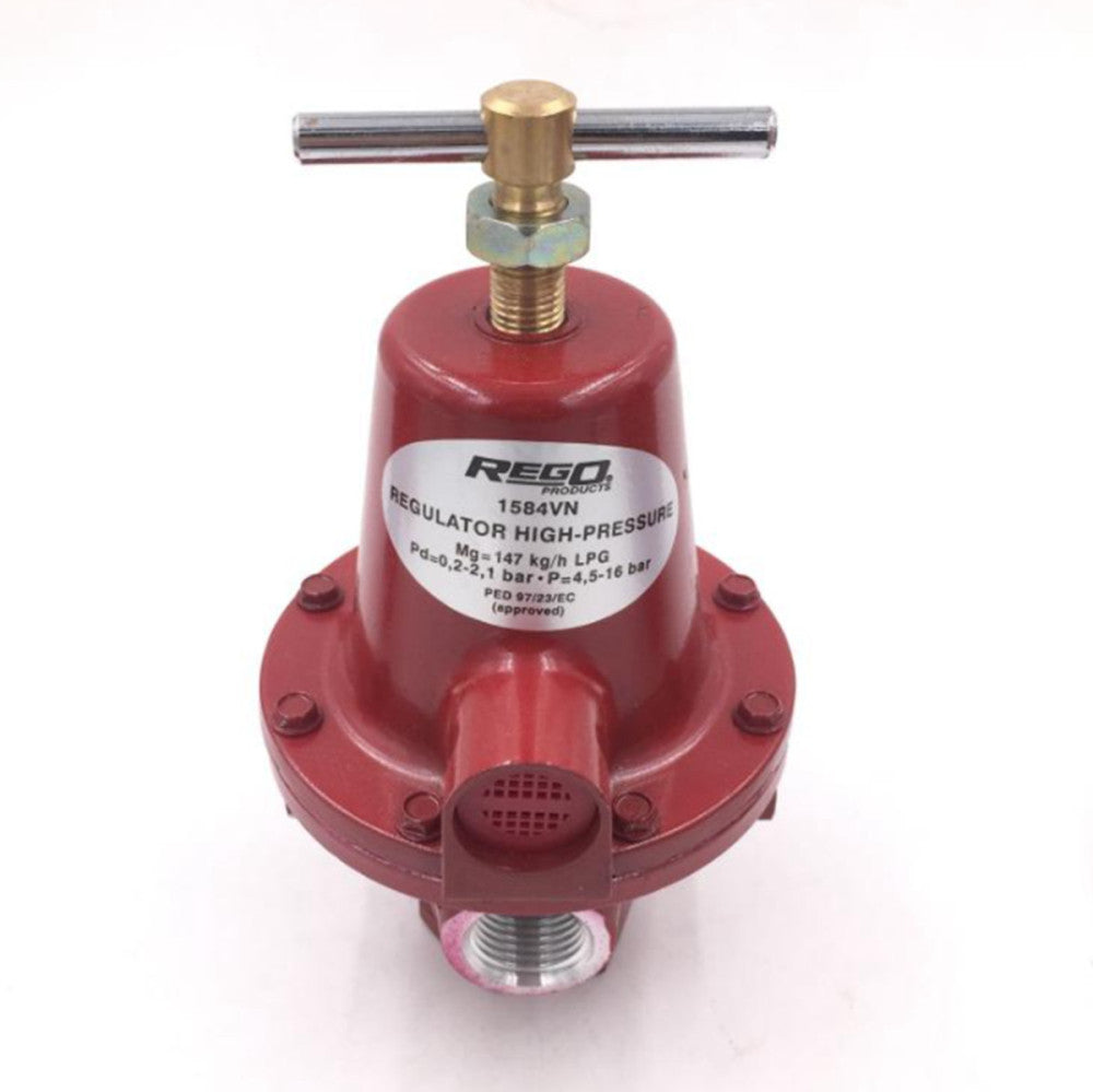 NEW REGO 1584VN Pressure Reducing Valve