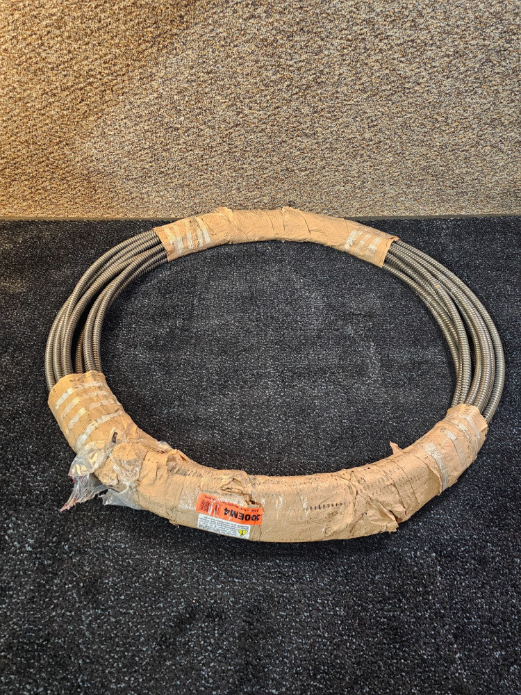 General Wire 100EM4 Flexicore 5/8 x 100Ft Sewer Drain Cleaning Replacement Cable
