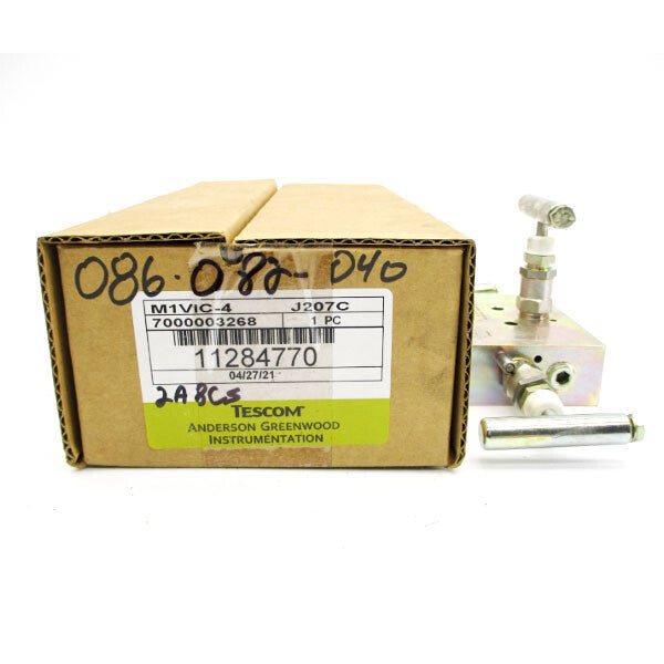 TESCOM M1VIC-4 6000PSI NSMP