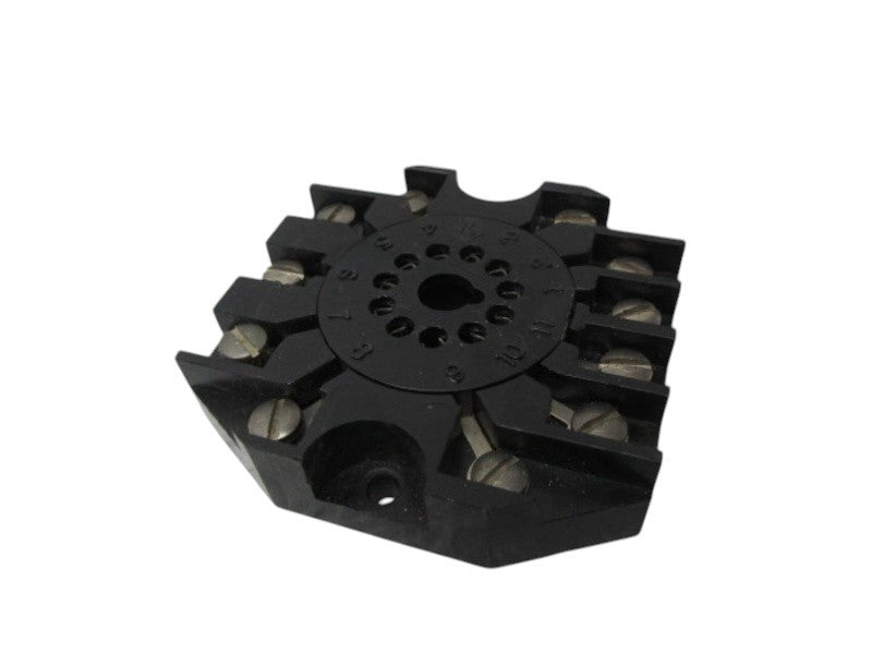 CUSTOM CONNECTOR RB11 RELAY SOCKET UNMP