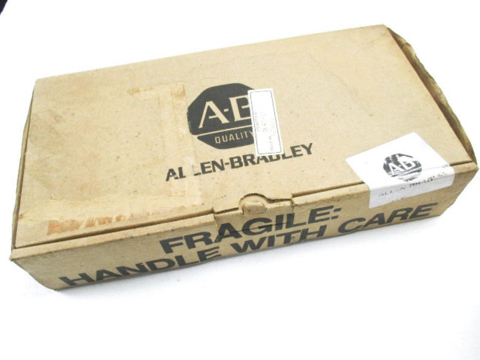 ALLEN BRADLEY 1771-IT  INPUT MODULE DATE: 1990  NSFS