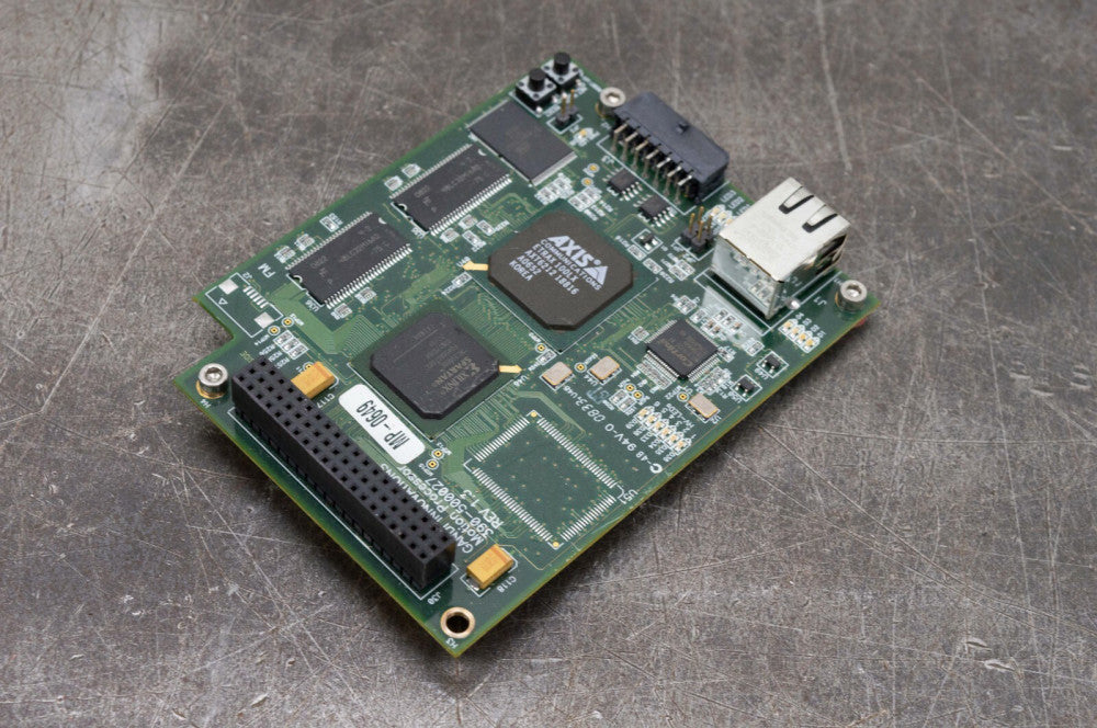 Agfa Jeti Gandi Innovations Motion Processor Board Rev 1.3 390-500027