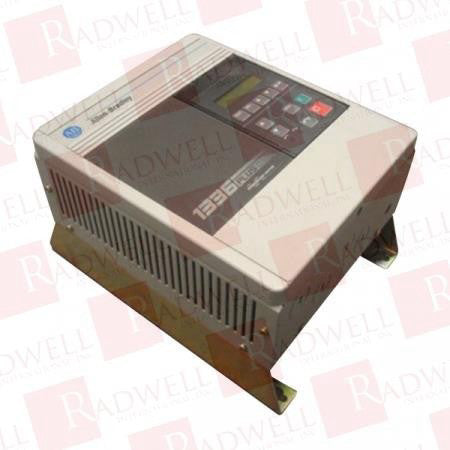 ALLEN BRADLEY 1336S-BRF50-AA-EN4-HAP-L6 / 1336SBRF50AAEN4HAPL6 (USED)