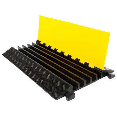 Guardian Industrial Products Dh-Cp-2 Cable Protector, 2 In H, 35-1/2 In L,