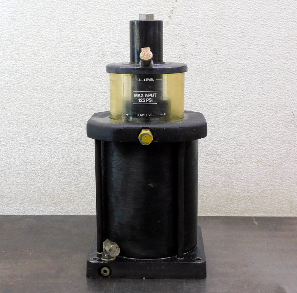 Jergens 61711 Standard Pneu-Oil Booster 30:1 Ratio 1875 PSI