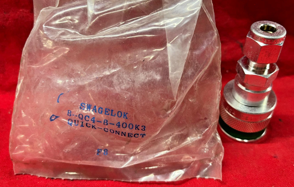 SWAGELOK B-QC4-B-400K3 QUICK-CONNECT COUPLING KEY 3