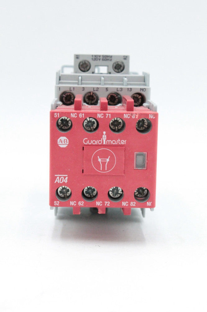 Allen-Bradley 100S-C23D14C Guardmaster Safety Contactor