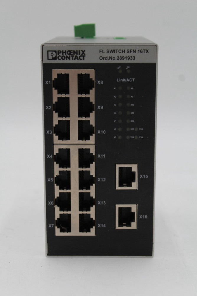 Phoenix Contact SFN 16TX Ethernet
