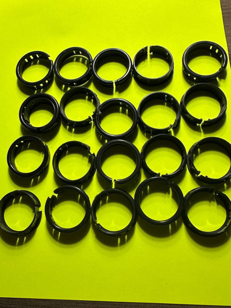Heyco OCB-1250 PN 2881 Open/Closed Bushing 1 1/4 Panel Hole Lot of 20 ...