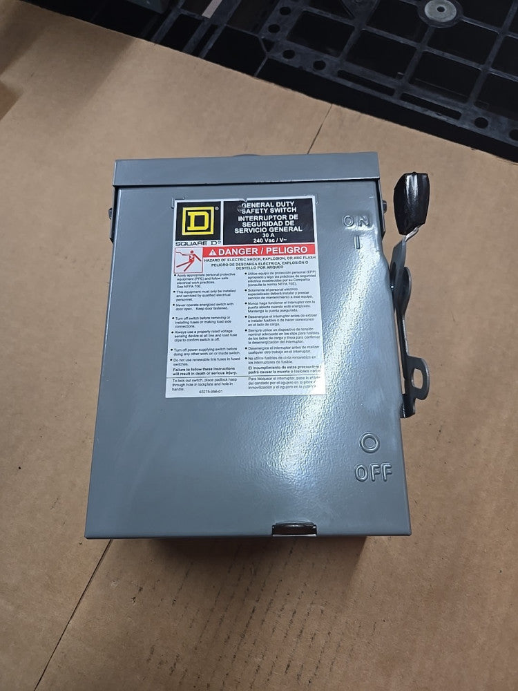 SCHNEIDER ELECTRIC D321NRB / D321NRB NEW