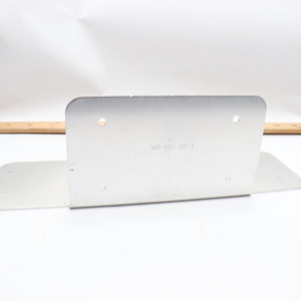 90Â° Bracket Aluminum 11" x 3 1/4" 1668-K001-V001