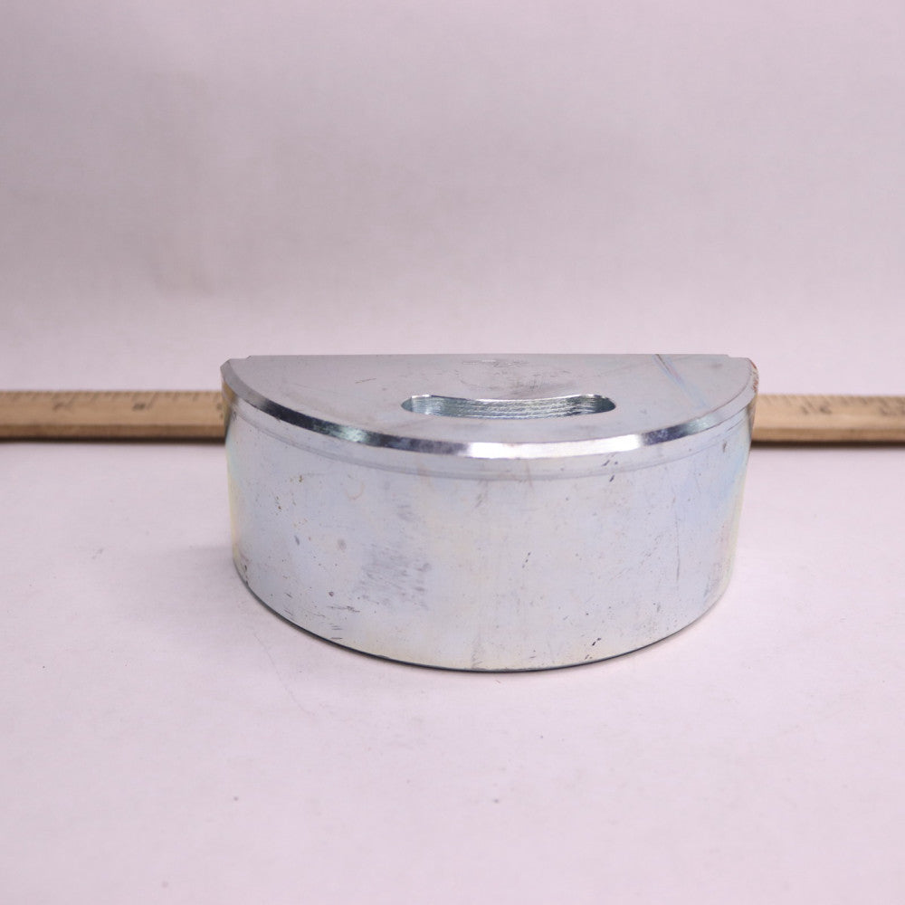 Rail Pull Grip Jaw For Positive Clamp On Rail H71668