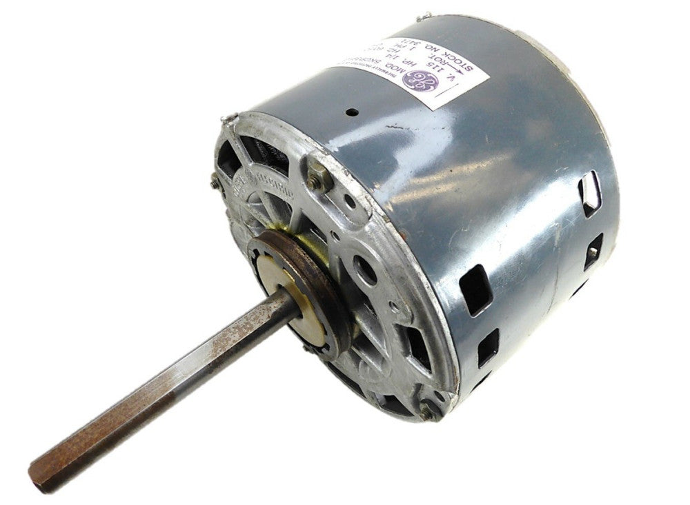 GE  5KCP39FG3332AT  3471 1/4HP 115VAC 4.0A 1625RPM  NEW NO BOX