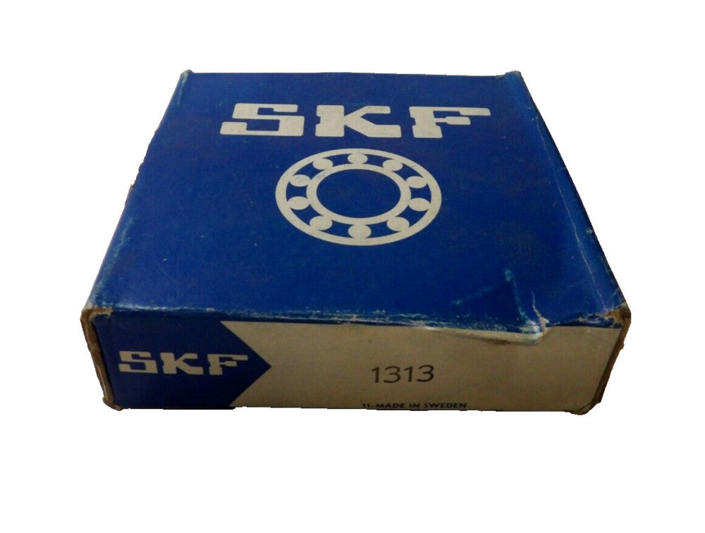 NEW SKF 1313 SELF ALLIGNING BALL BEARING SKF1313