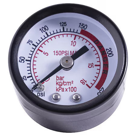 Speedaire F5013700373 Pressure Gauge,For Speedaire