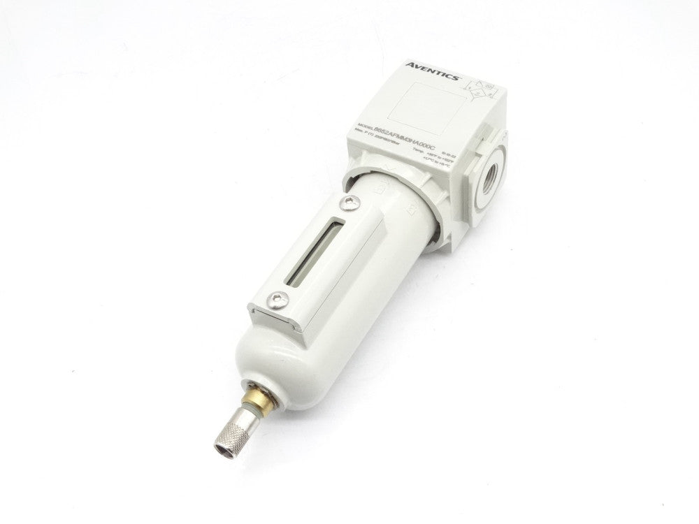 ASCO 8652AFMM3HA000C FILTER