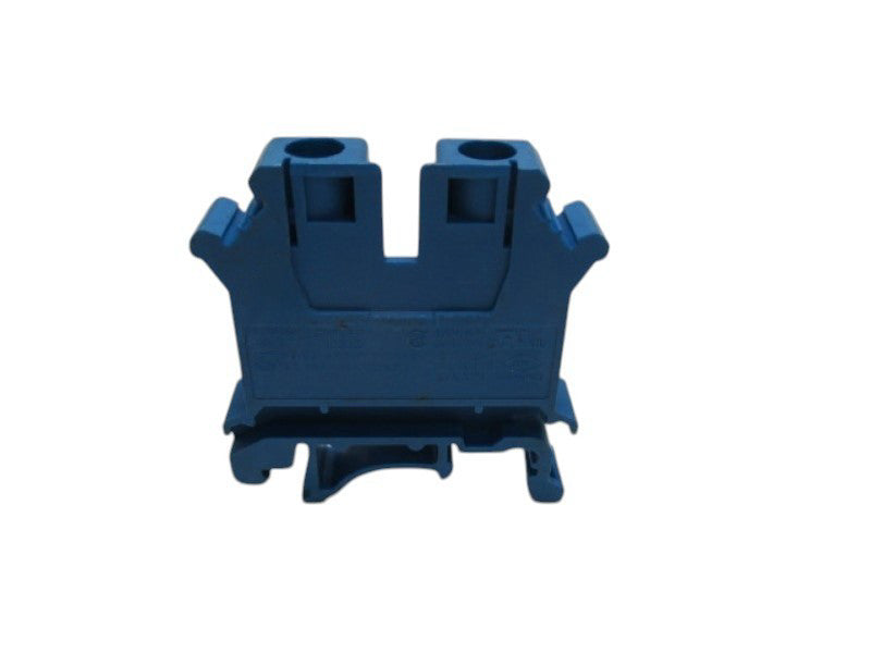 PHOENIX CONTACT UK6N-BU BLUE TERMINAL BLOCK NSNP