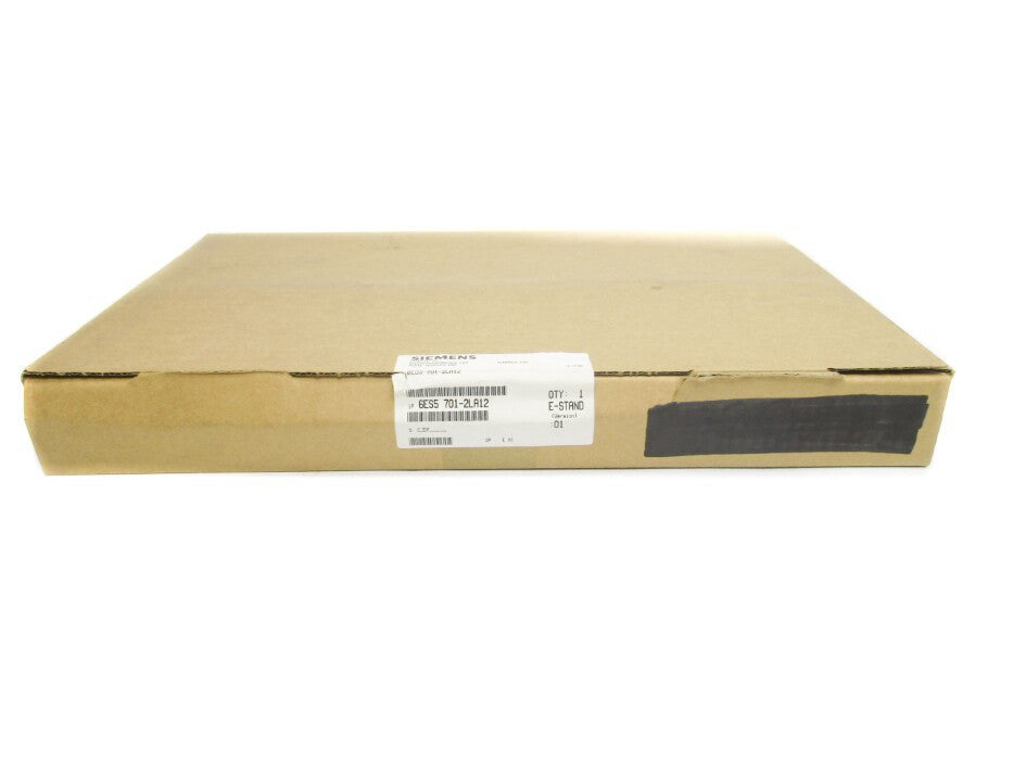 SIEMENS 6ES5701-2LA12 NSFS