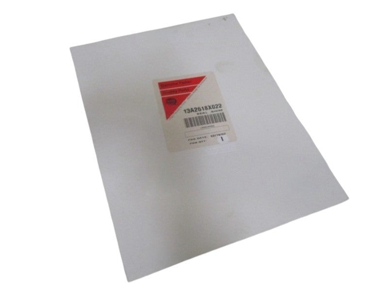 FISHER 13A2618X022 SEAL SHIM NSMP