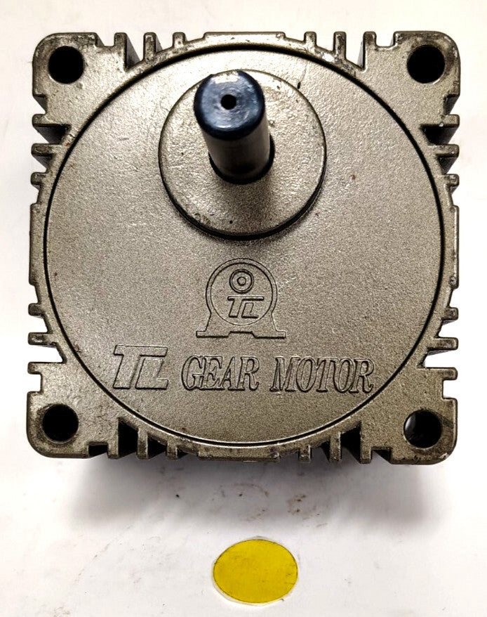 TL GEAR MOTOR REDUCER 5GN-100B