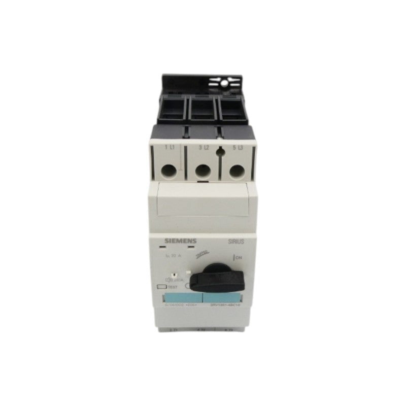 SIEMENS 3RV1331-4BC10 690V 20/260A NSNP