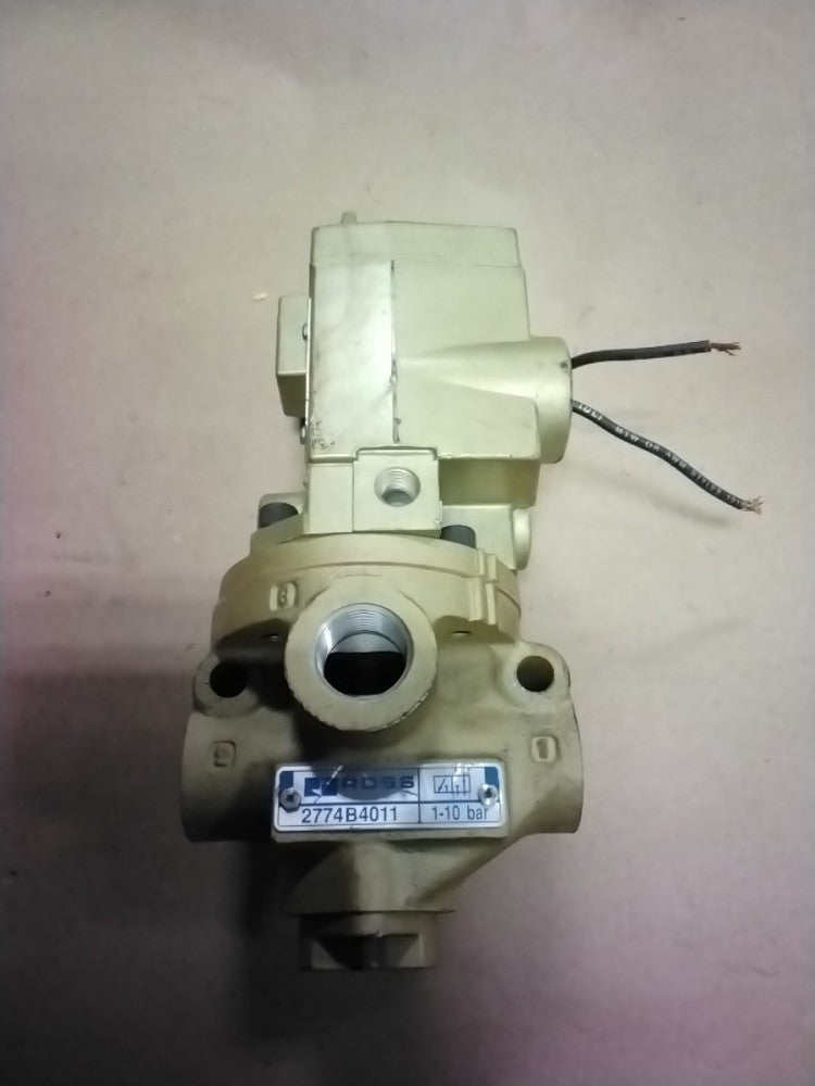 ROSS CONTROLS 2774B4011 / 2774B4011 (BRAND NEW)