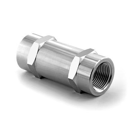 Ham-Let H-480-Ss-N-3/4"-1 Psi Check Valve,Poppet,Inline,Npt