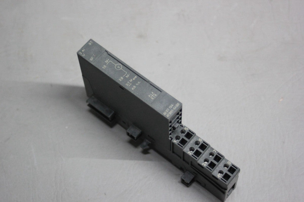 SIEMENS SIMATIC S7 ELECTRONIC MODULE 6ES7 134-4FB01-0AB0