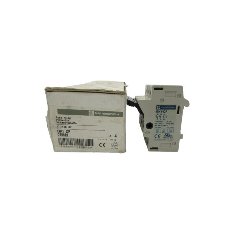 TELEMECANIQUE GK1DF (PKG OF 4) NSMP
