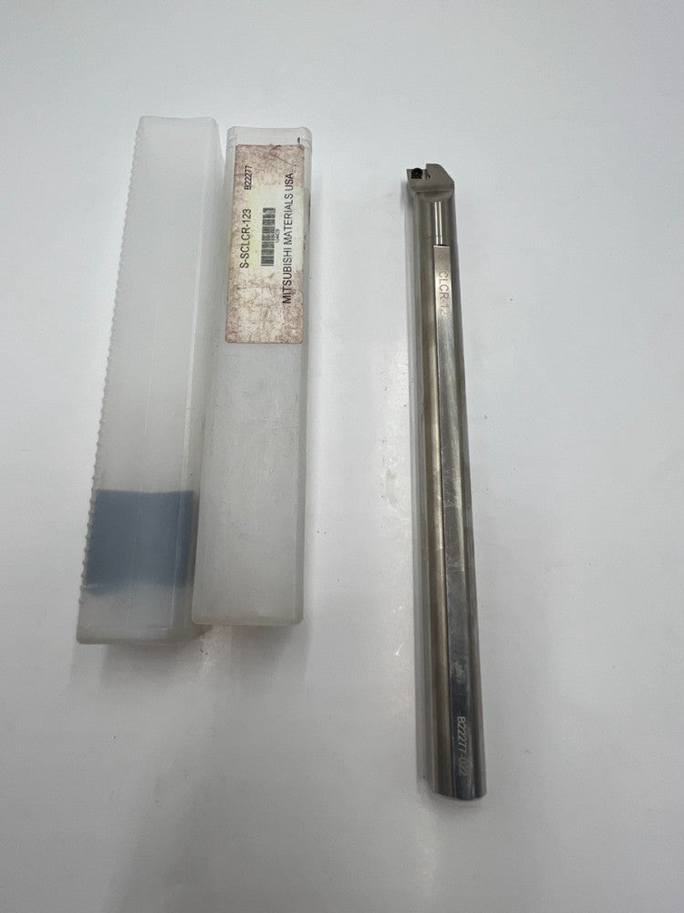 S-SCLCR-123 Materials Tool Holding Boring Bar Shank 3/4" for Mitsubishi