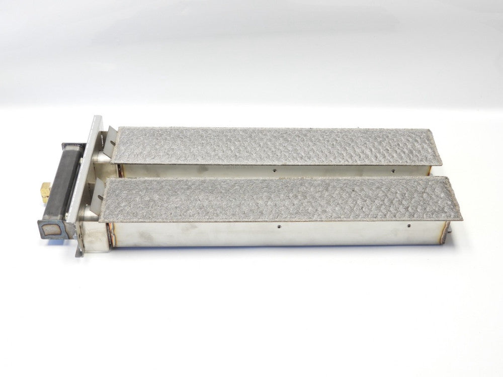Mavrik 61909 Dual Natural Gas Burner Assembly