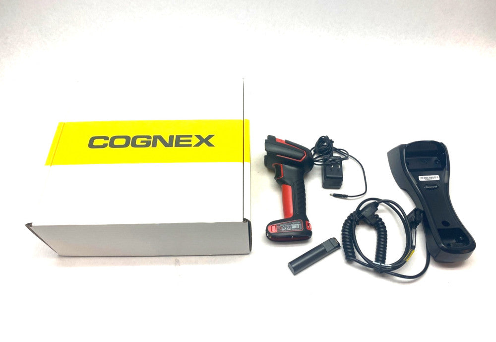 Honeywell 1991ISR-3USB-5-N GranitXP Wireless Area-Imaging Scanner Kit 1991ISR-3