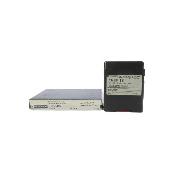 TELEMECANIQUE TSXRAM88 NSMP