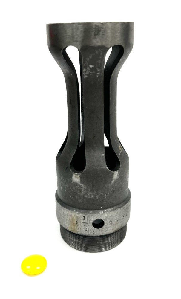 SQUIRREL CAGE FEED FINGER 1-1/8" 2- ACME OAL 6-1/2"