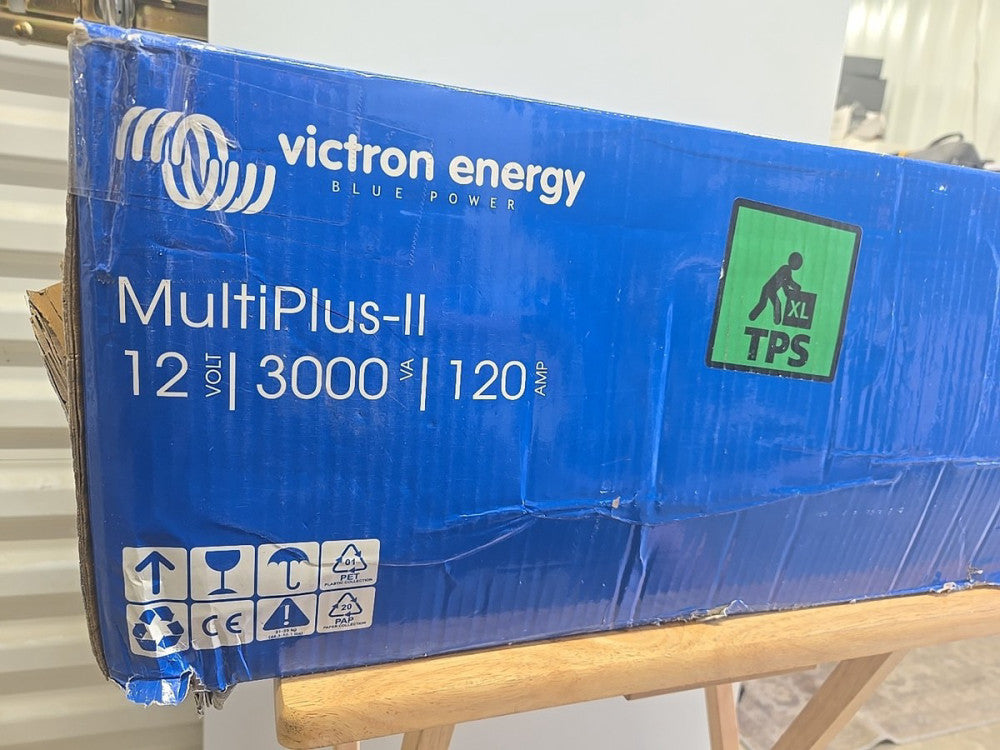 Victron PMP122305102 UL version PMP122305100 MultiPlus-II 12/3000/120-50 2x120V