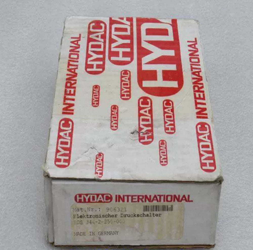 One Brand New HYDAC EDS344-2-250-000 Pressure Switch