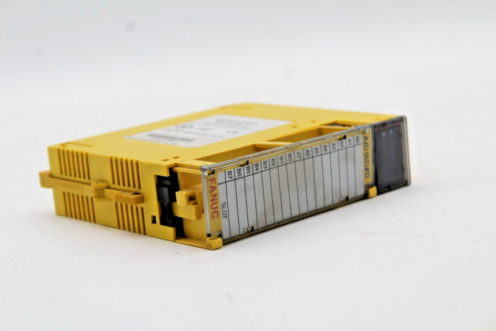 FANUC A03B-0819-C104#D INPUT MODULE AID16D