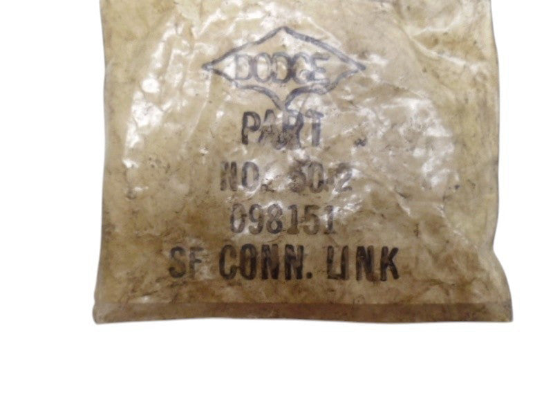 DODGE 098151 50-2 CONNECTING LINK NSMP
