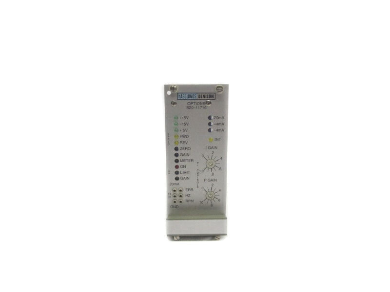 HAGGLUNDS DENISON S20-11716 NSNP