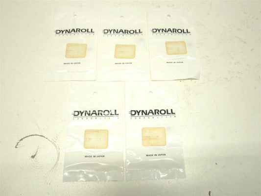 (SRW1-4) 0.0781" x 0.25" x 0.0937" Miniature Ball Bearing - Lot of 5